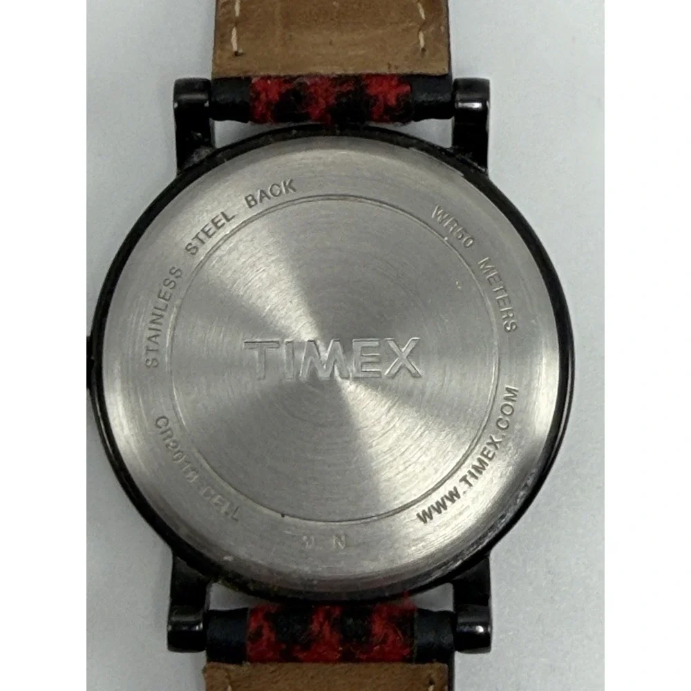 Timex it has